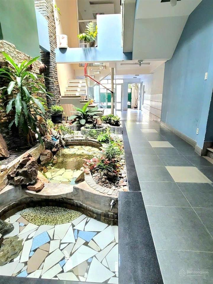 Hẻm xe hơi phú nhuận, ngang 6m hiếm, nhà 4 tầng gần sân bay, 15 tỷ