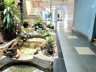 Hẻm xe hơi phú nhuận, ngang 6m hiếm, nhà 4 tầng gần sân bay, 15 tỷ