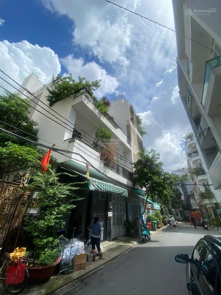 Hẻm xe tải cộng hòa, gần nhà ga sân bay, dt 150m², 2 mt hẻm, 23 tỷ