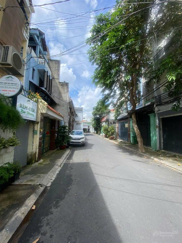 Hẻm xe tải cộng hòa, gần nhà ga sân bay, dt 150m², 2 mt hẻm, 23 tỷ