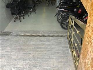 Hẻm xe hơi trục phan đăng luu bình thạnh, building có hầm, 22.3 tỷ, phù hợp giữ vốn và khai thác