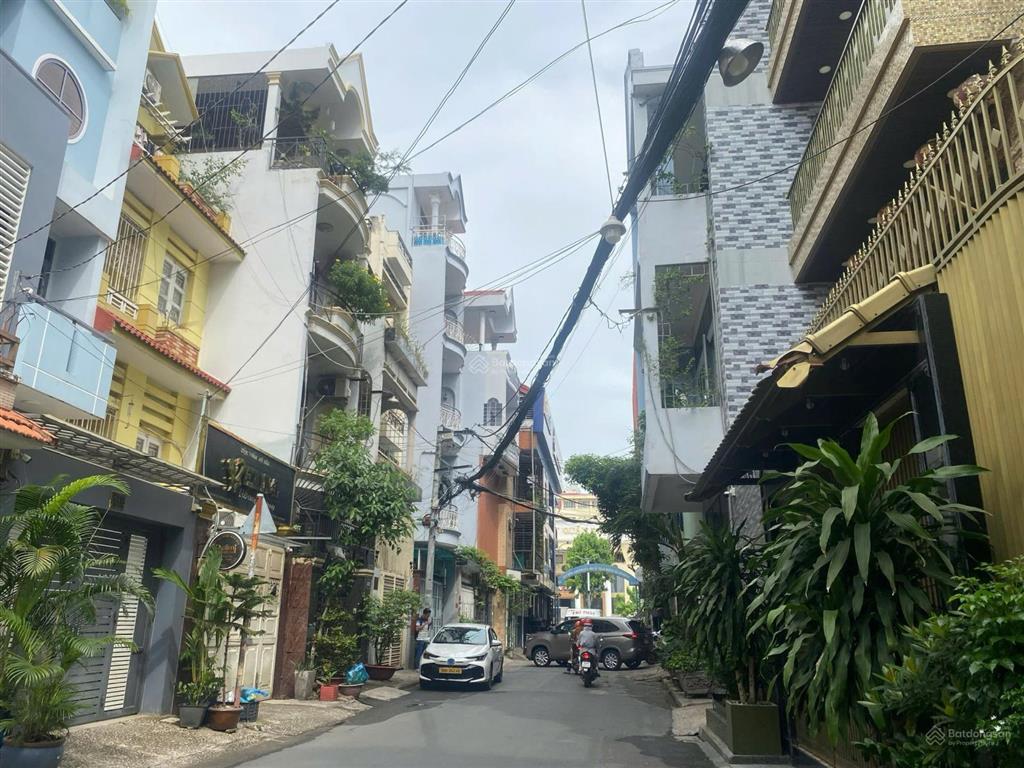 Hxt ngay công viên hoàng văn thụ 4.5m ngang 3 tầng 14.5 tỷ tl