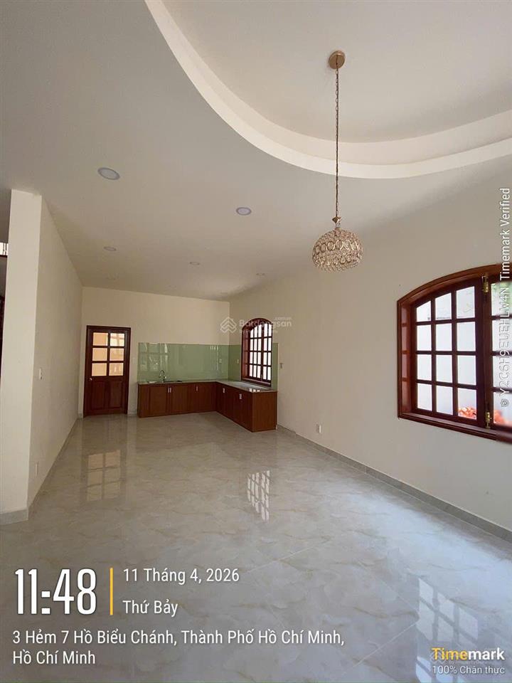 Cho thuê nhà có 530m đất | 510m sàn | hẻm xe tải | cách mt nguyễn văn trỗi 20m