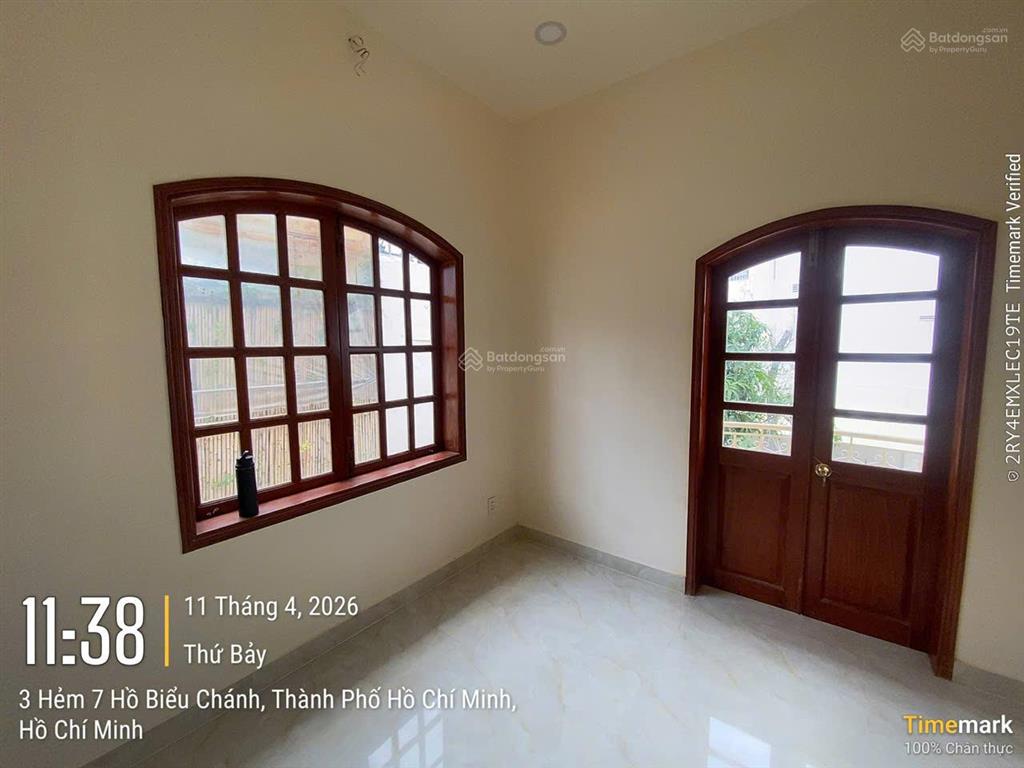 Cho thuê nhà có 530m đất | 510m sàn | hẻm xe tải | cách mt nguyễn văn trỗi 20m