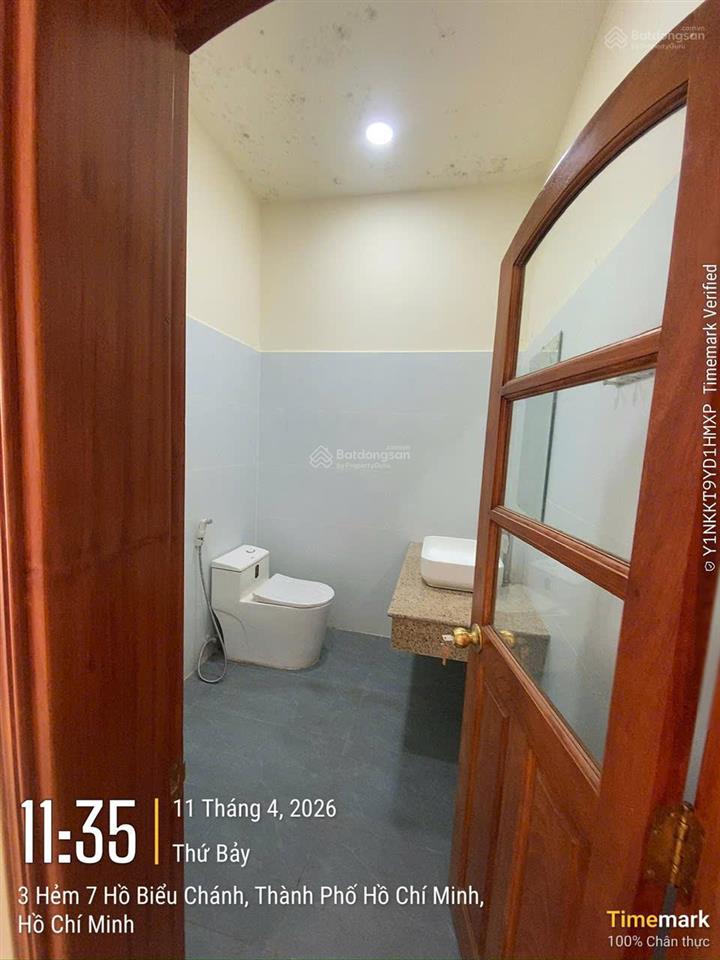 Cho thuê nhà có 530m đất | 510m sàn | hẻm xe tải | cách mt nguyễn văn trỗi 20m