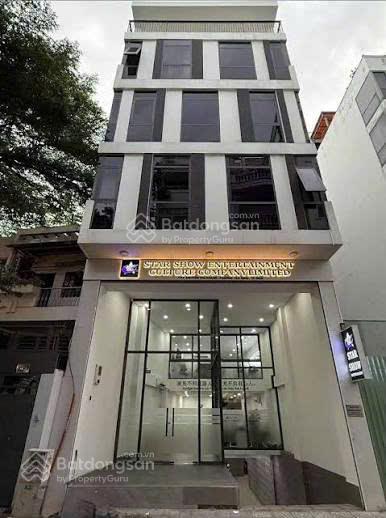 Bán nhà mặt tiền đường nguyễn phi khanh chính chủ, sổ hồng