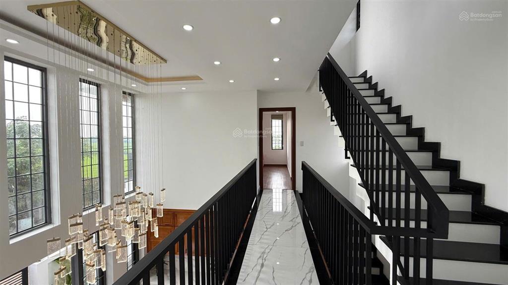 Khu biệt thự gia phú viên  phong cách châu âu