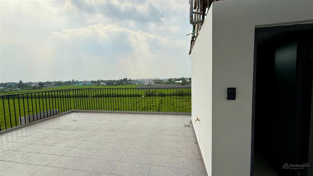 Khu biệt thự gia phú viên  phong cách châu âu