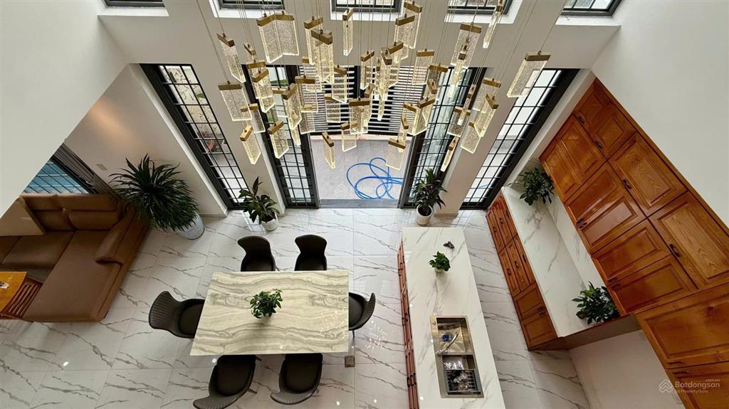 Khu biệt thự gia phú viên  phong cách châu âu