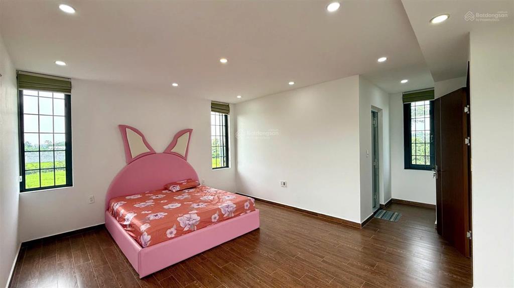 Khu biệt thự gia phú viên  phong cách châu âu