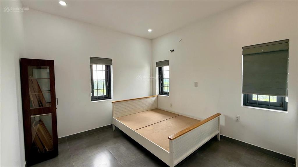 Khu biệt thự gia phú viên  phong cách châu âu