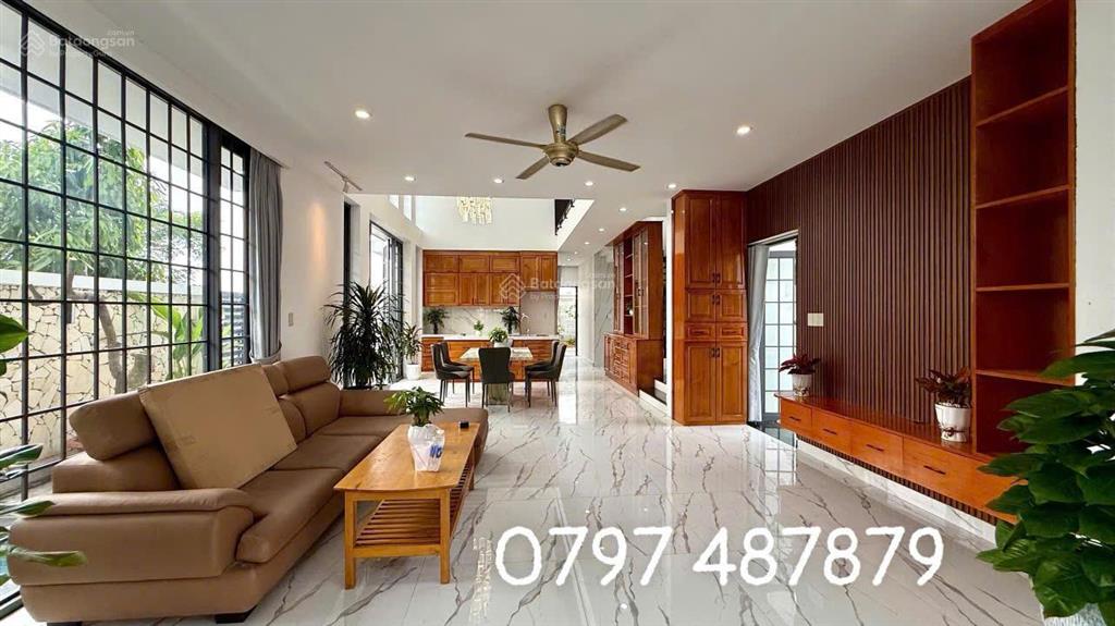 Khu biệt thự gia phú viên  phong cách châu âu