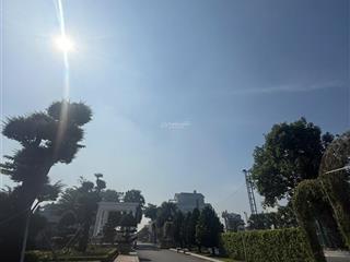 Bán lô đất đẹp  duy nhất kđt năm sao eco city