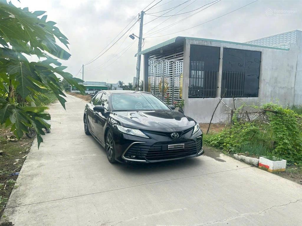 Siêu phẩm 800mv lúa + 100 mv thổ cưtoạ lạc ấp 3a xã phước lợi  bến lức