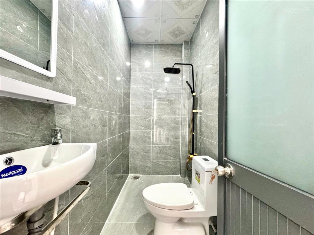 Bán nhà 1 trệt 2 lầu đối diện ubnd xã phước lý mới  giá 3,1 tỷ