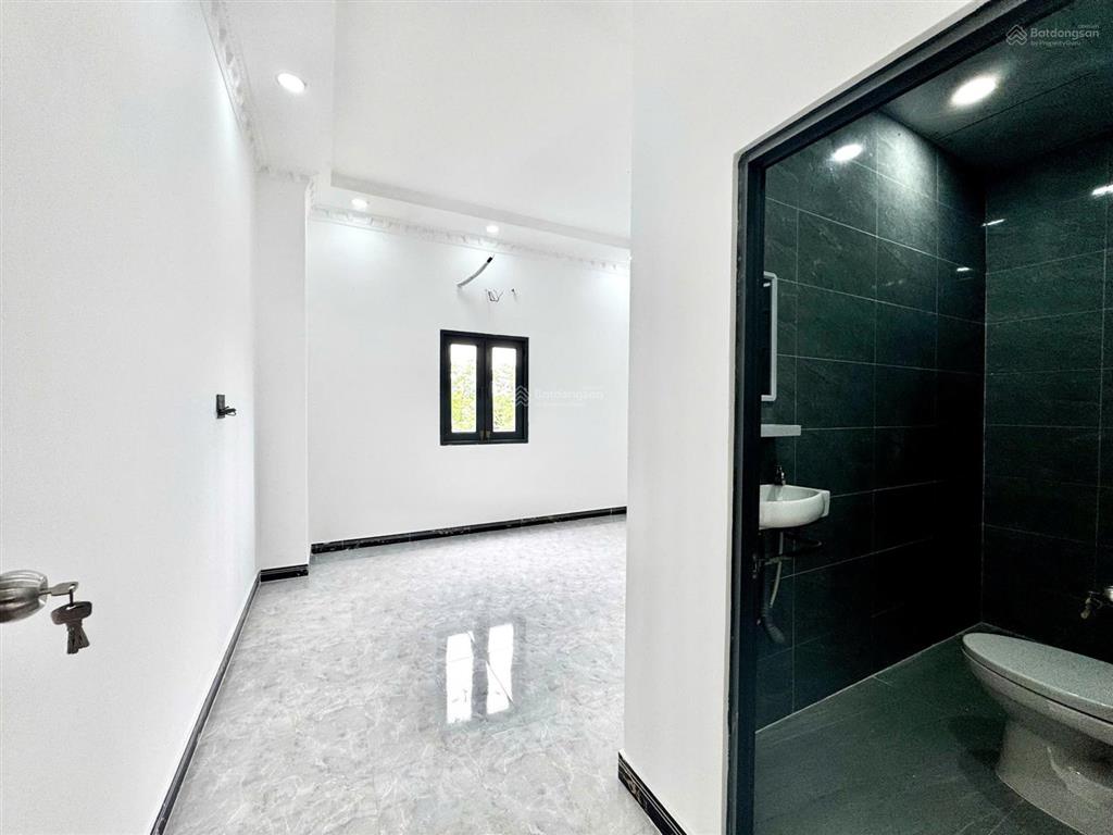 Bán nhà 1 trệt 2 lầu đối diện ubnd xã phước lý mới  giá 3,1 tỷ