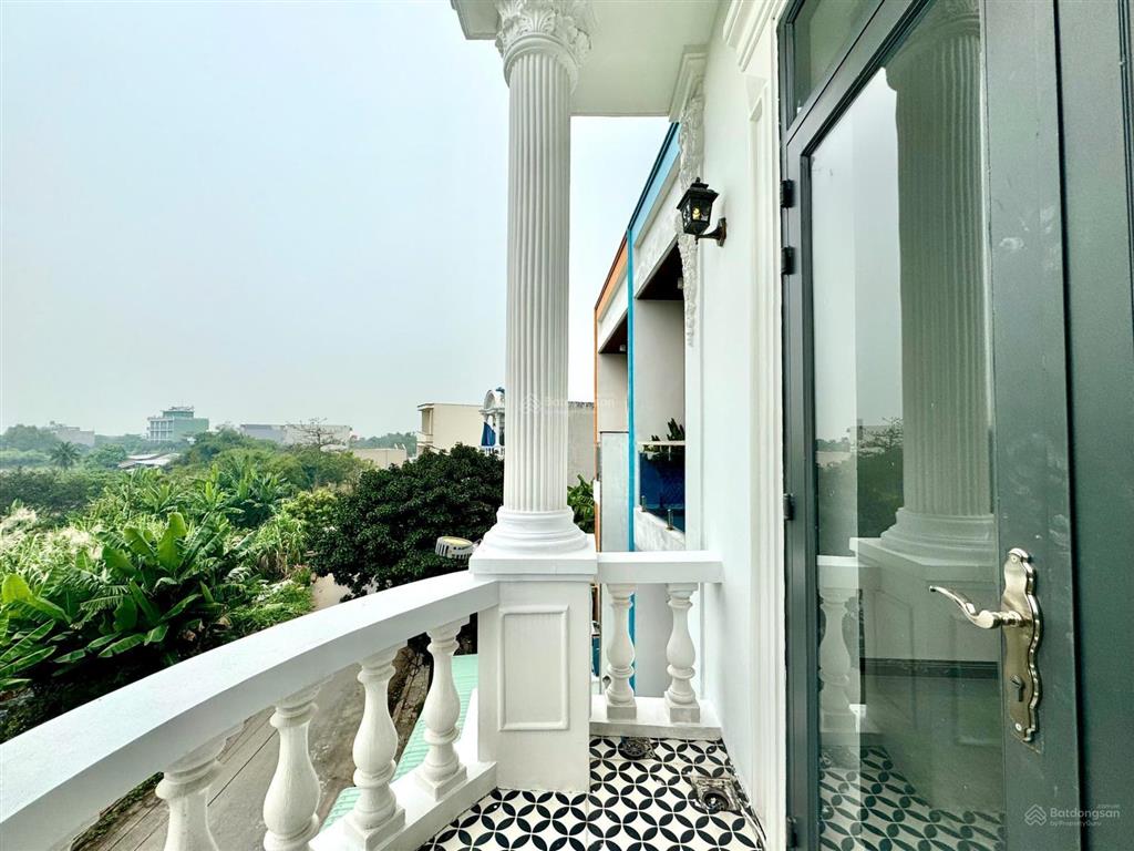 Bán nhà 1 trệt 2 lầu đối diện ubnd xã phước lý mới  giá 3,1 tỷ