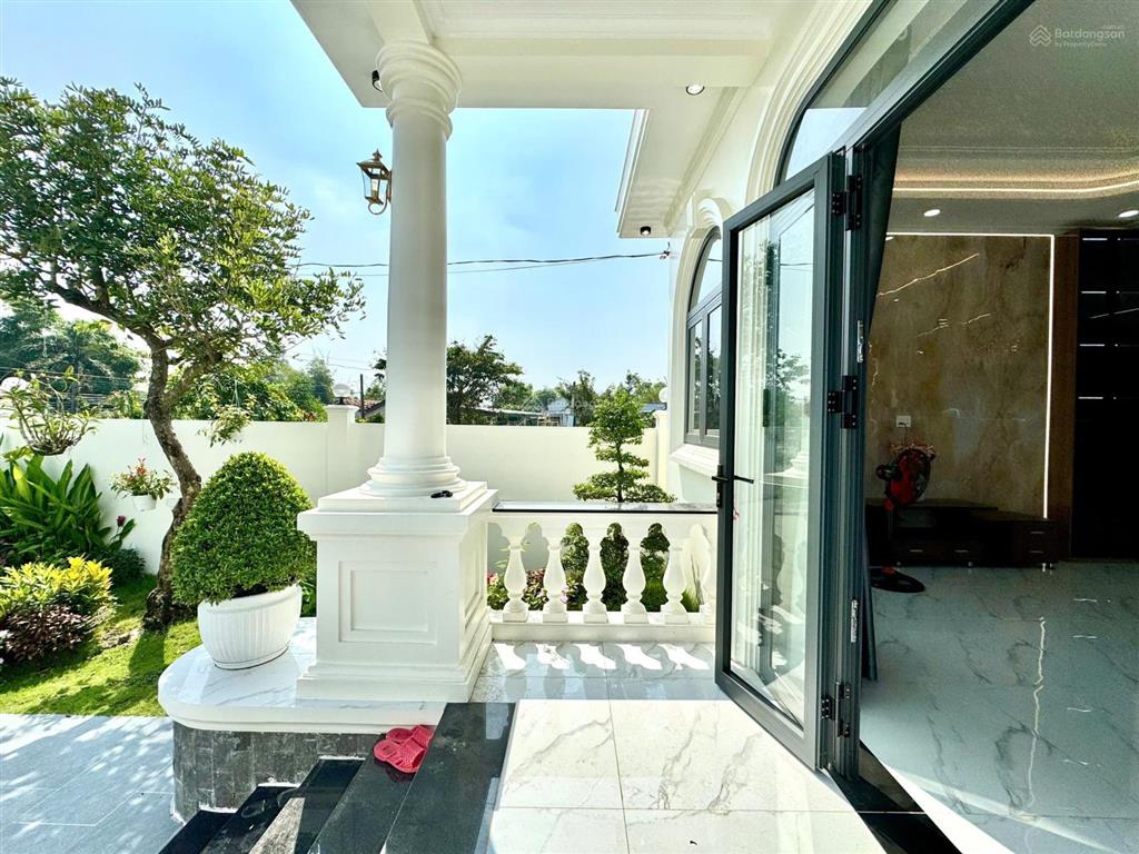 Bán nhà vườn mái nhật đường hủ tíu long thượng, giảm 200 triệu