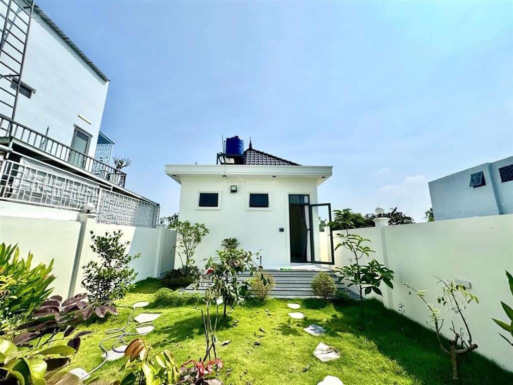 Bán nhà vườn mái nhật đường hủ tíu long thượng, giảm 200 triệu