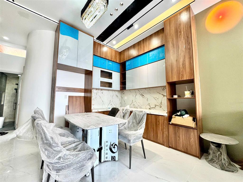 Nhà đẹp mới xây 80m2 tại the sol city đúng 3,8t đã hoàn công