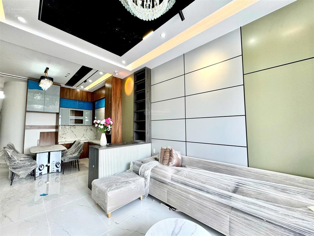 Nhà đẹp mới xây 80m2 tại the sol city đúng 3,8t đã hoàn công