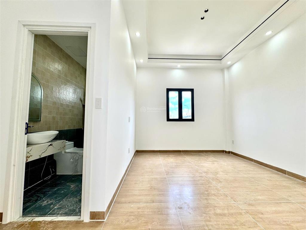 Nhà đẹp mới xây 80m2 tại the sol city đúng 3,8t đã hoàn công