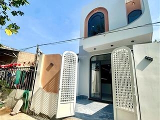 Nhà mới xây đã hoàn công  3 phòng ngủ gần chợ bình chánh