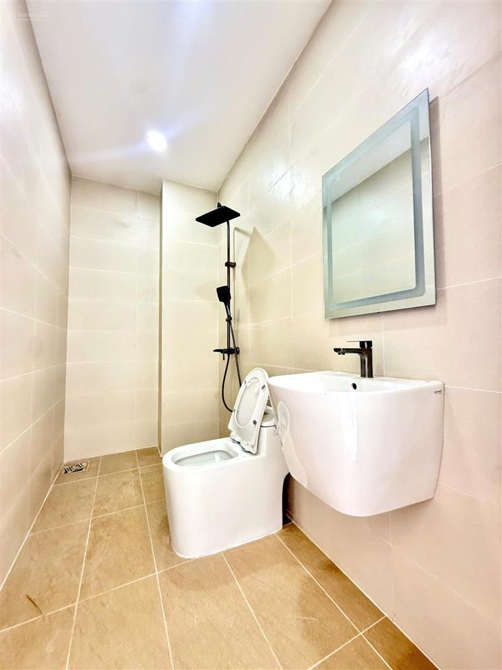 Cặp nhà mới 2 mặt tiền trước sau  kđt the sol city, mái đúc