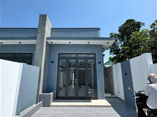 Nhà cấp 4 5 x30mgiá tốt, đường rộng ô tô tránh nhau