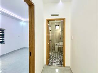 Nhà gác lửng mới đẹp ngay chợ gò đen  khu vực sầm uất, đầy đủ tiện ích