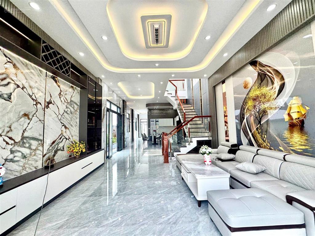 Nhà sân vườn 6x40m ngay chợ long thượng ở như nghỉ dưỡng