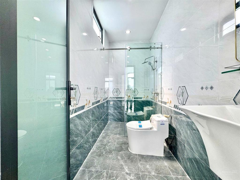 Nhà sân vườn 6x40m ngay chợ long thượng ở như nghỉ dưỡng