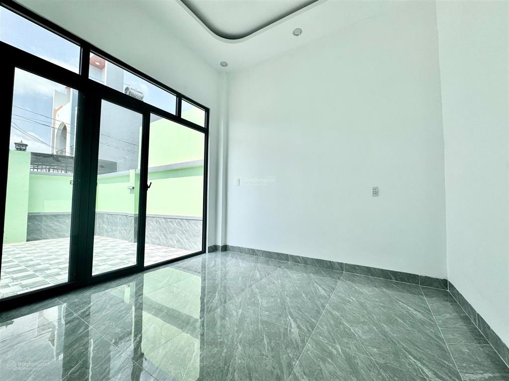 Nhà sân vườn 6x40m ngay chợ long thượng ở như nghỉ dưỡng