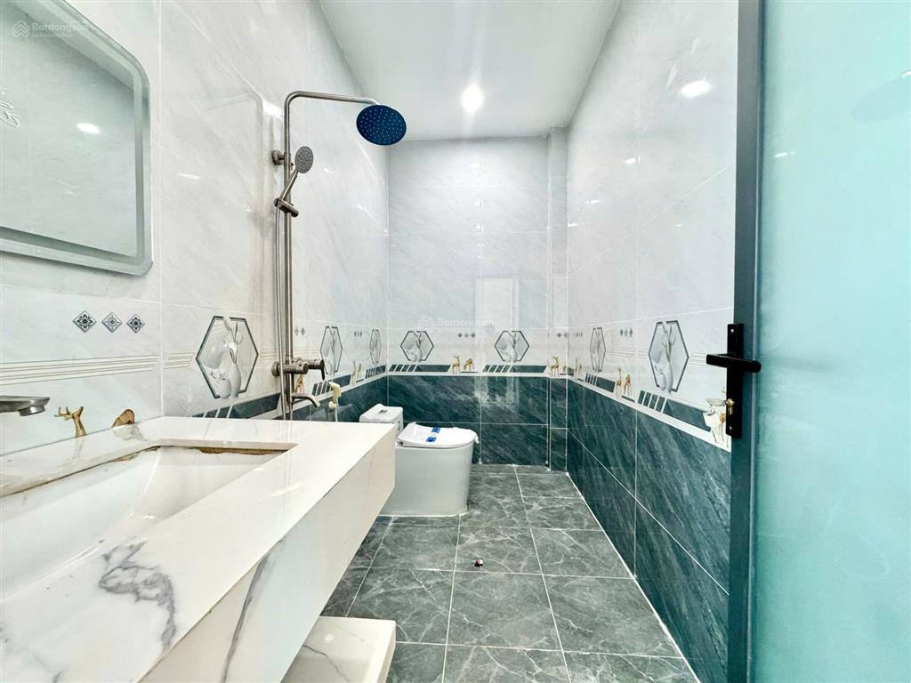 Nhà sân vườn 6x40m ngay chợ long thượng ở như nghỉ dưỡng