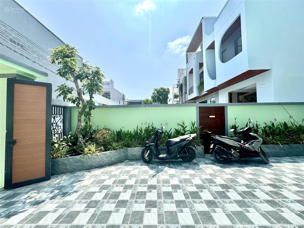 Nhà sân vườn 6x40m ngay chợ long thượng ở như nghỉ dưỡng