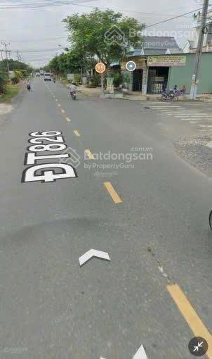 Lô góc 3 mặt tiền xây dựng full đất, không lộ giới