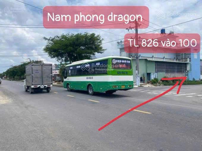 Lô góc 3 mặt tiền xây dựng full đất, không lộ giới