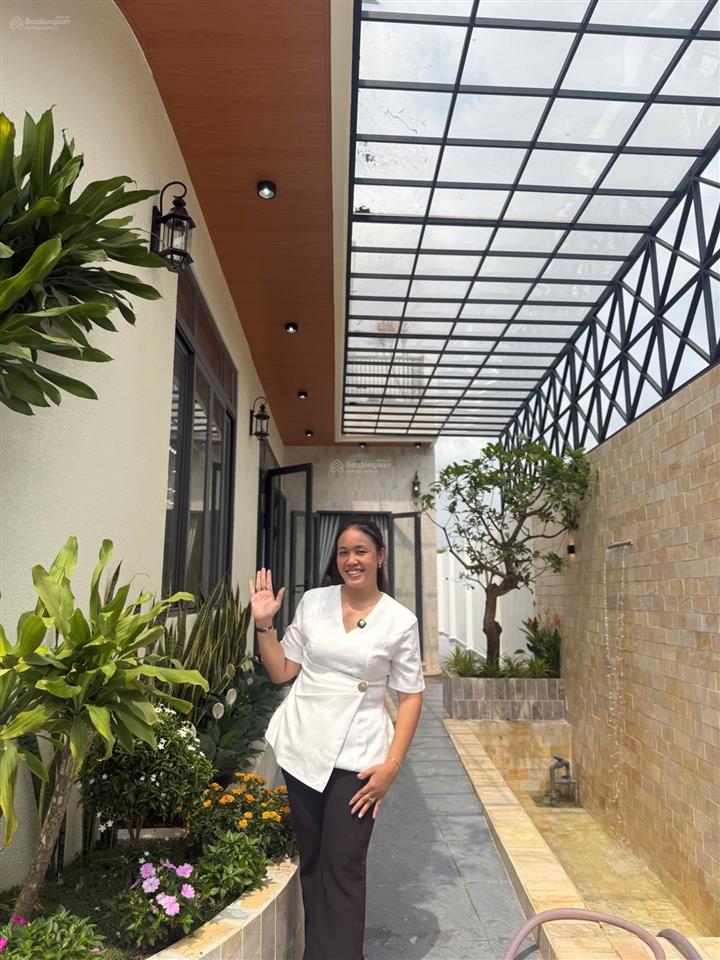 Siêu phẩm nhà phố sân vườn 288m2 gần kcn cầu tràm