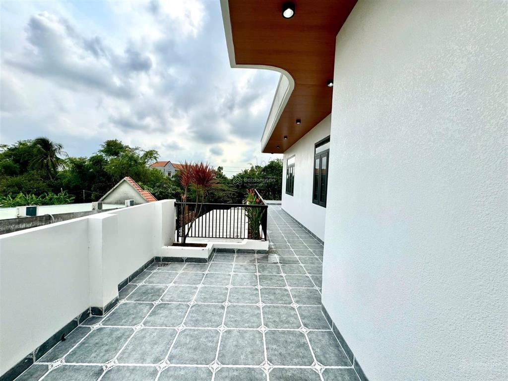 Siêu phẩm nhà phố sân vườn 288m2 gần kcn cầu tràm