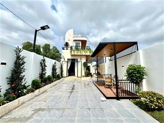 Siêu phẩm nhà phố sân vườn 288m2 gần kcn cầu tràm