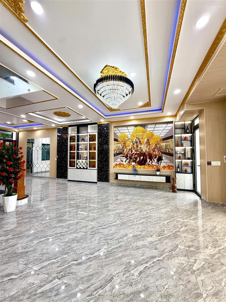 Nhà đẹp giá tốt tại kđt năm sao eco city