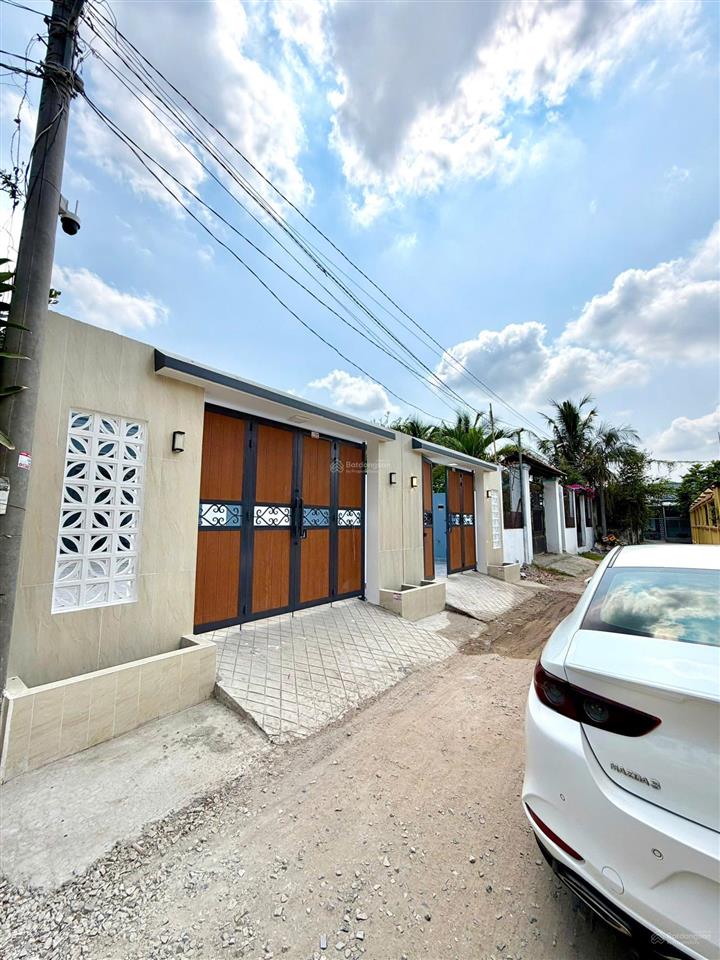 Bán nhà cấp 4 long thượng 5x29m, 3pn 2wc, giá 2.25 tỷ, cách chợ 2km