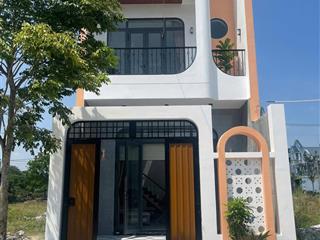Nhà mới hiện đại kdc hải sơn cạnh chợ hưng long tp hcm