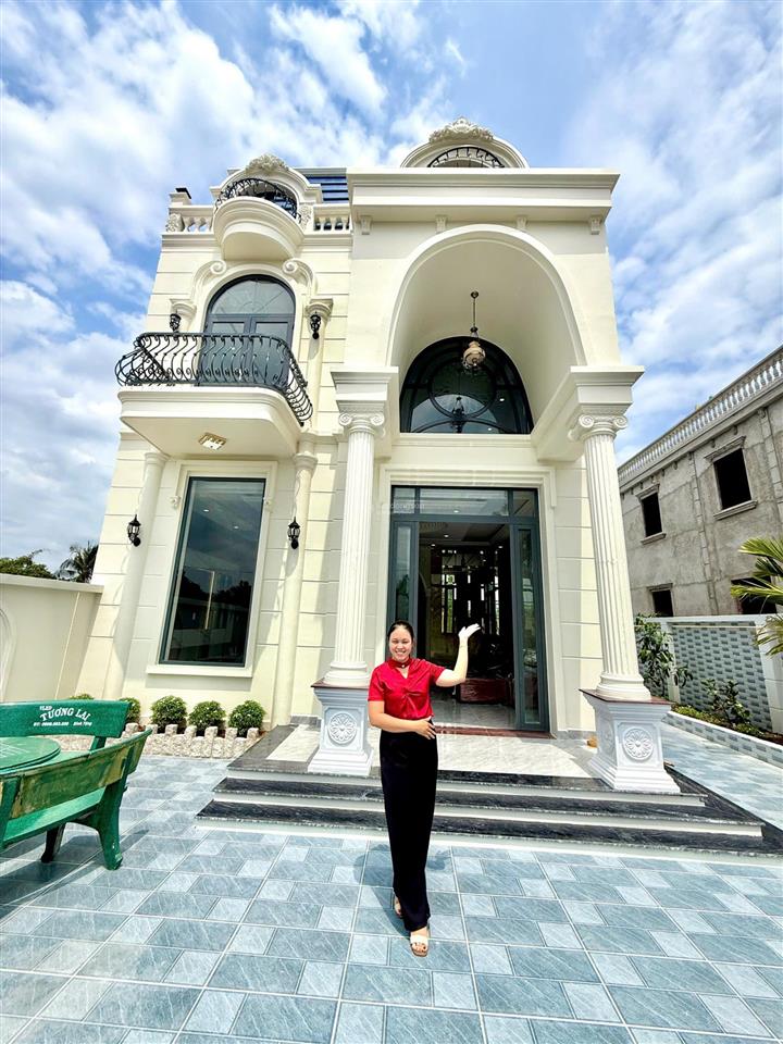 Biệt thự sân vườn 530m², giá chỉ 6.7 tỷ (còn thương lượng)