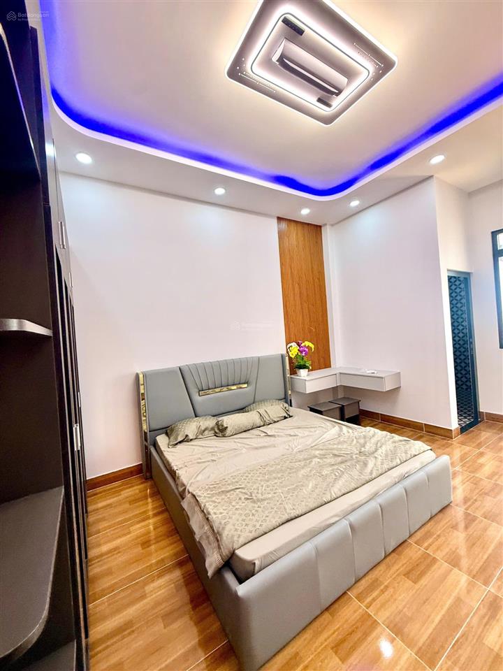 Căn nhà đẹp full nội thất  tân điền, long thượng, cần giuộc, long an