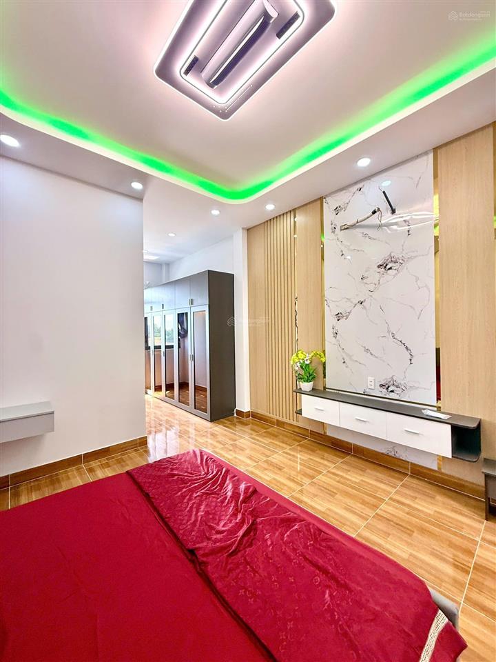 Căn nhà đẹp full nội thất  tân điền, long thượng, cần giuộc, long an