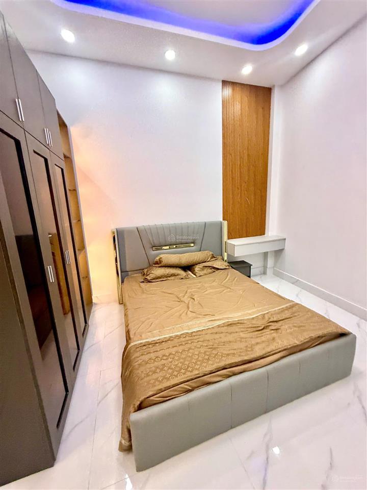 Căn nhà đẹp full nội thất  tân điền, long thượng, cần giuộc, long an