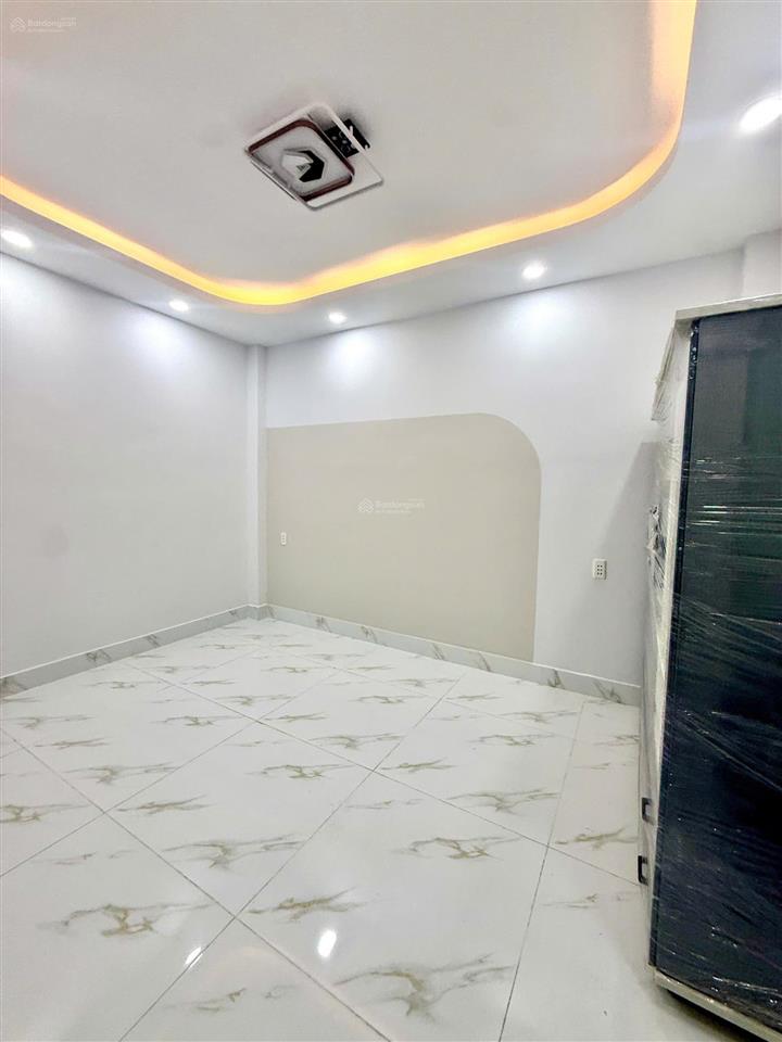 Bán nhà mới tinh 1 trệt 1 lửng mặt tiền đường đan tư kép phước lợi  bến lức
