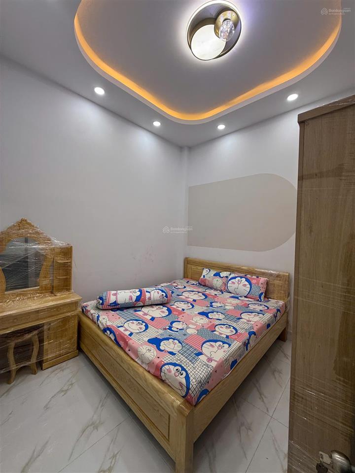 Bán nhà mới tinh 1 trệt 1 lửng mặt tiền đường đan tư kép phước lợi  bến lức