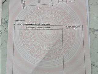 Bán đất gần kcn cầu tràm  giá chỉ 720 triệu  đường long khánh